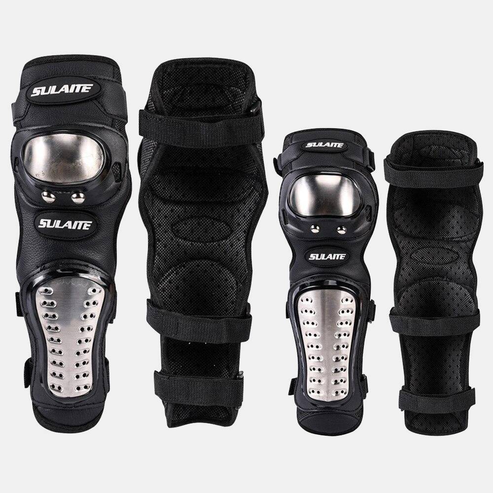 2019 New Motorcycle Knee Elbow Pads Sets - 4 Pcs - CTHOPER