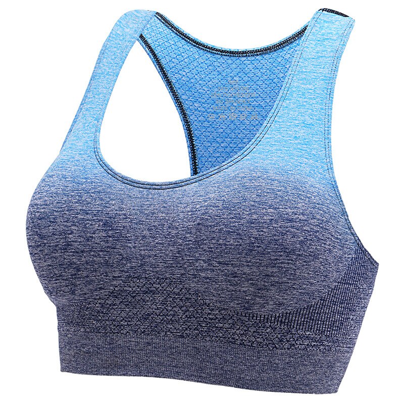 2019 New Women's Fitness Yoga Sports Bra - CTHOPER