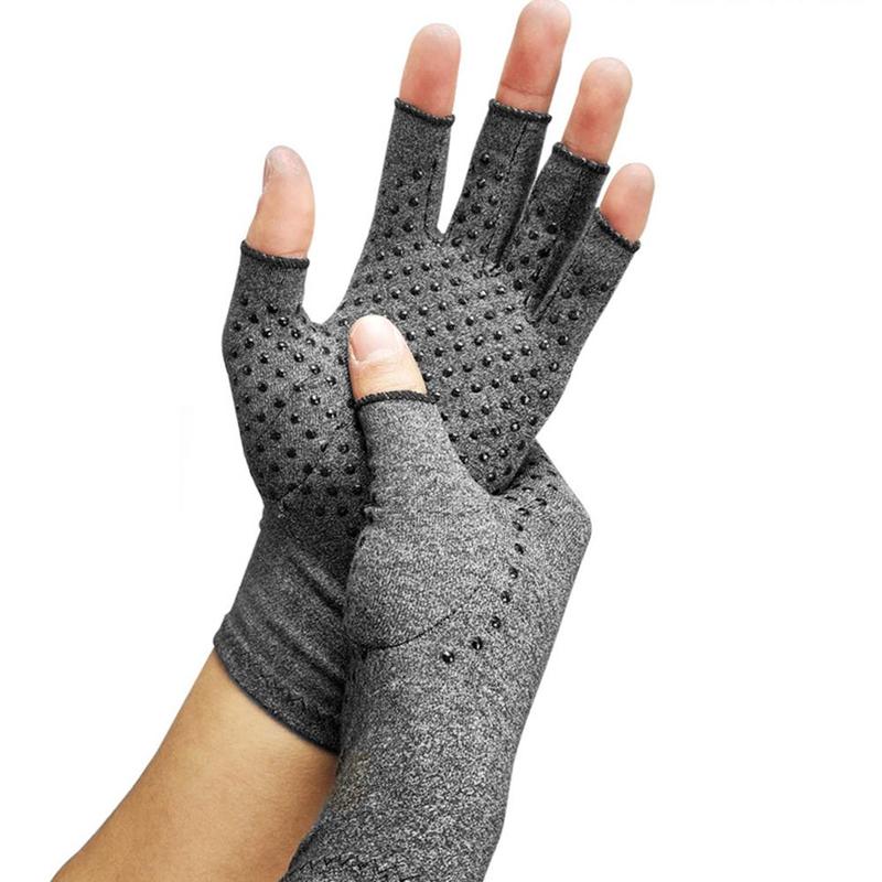 Magnetic Anti Arthritis Health Compression Therapy Gloves - CTHOPER