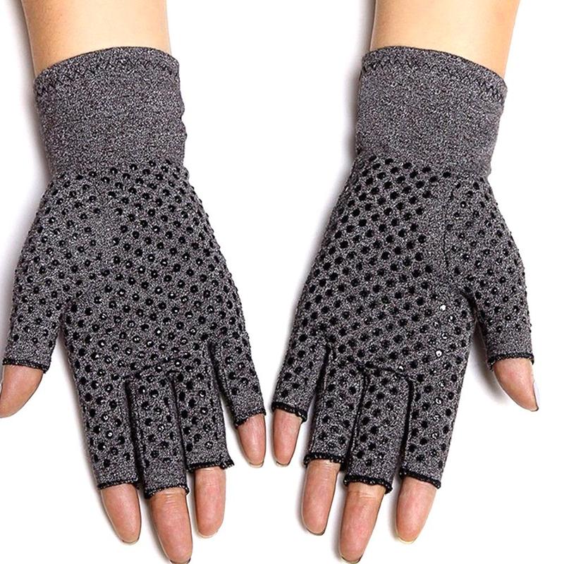 Magnetic Anti Arthritis Health Compression Therapy Gloves - CTHOPER