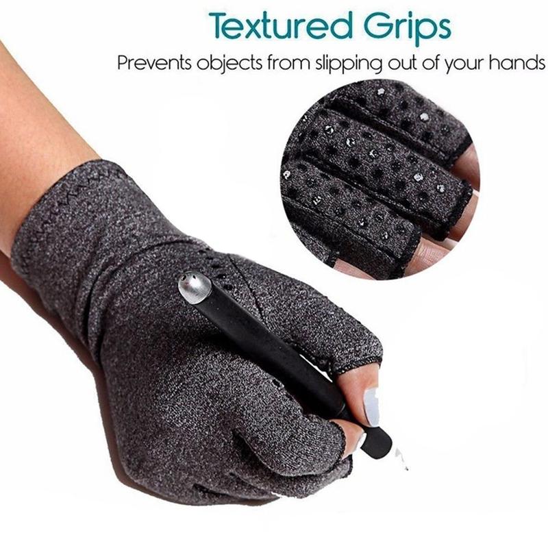 Magnetic Anti Arthritis Health Compression Therapy Gloves - CTHOPER