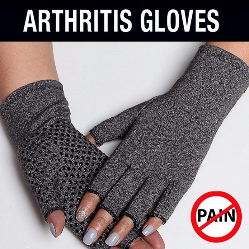 Magnetic Anti Arthritis Health Compression Therapy Gloves - CTHOPER