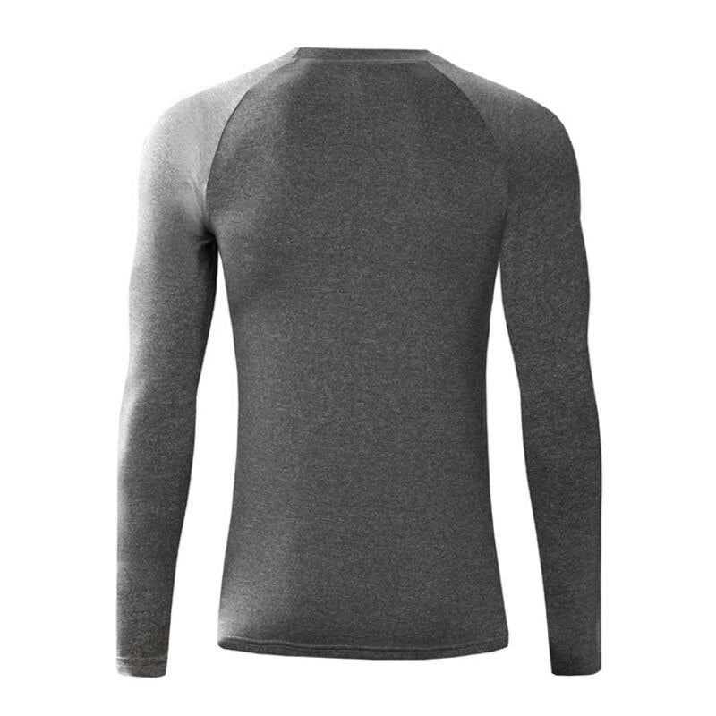 Men's Outdoor Sport Long Sleeve T-Shirts - CTHOPER