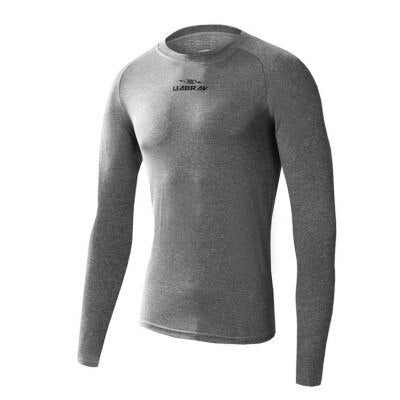 Men's Outdoor Sport Long Sleeve T-Shirts - CTHOPER