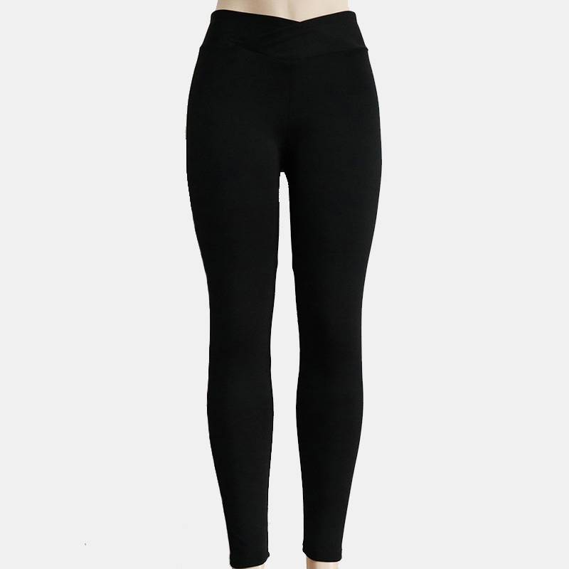 Women's High Waist Push Up Sports Leggings - CTHOPER